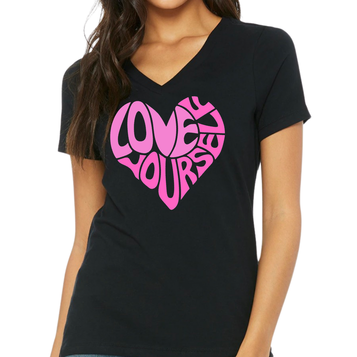LOVE YOURSELF t-shirt