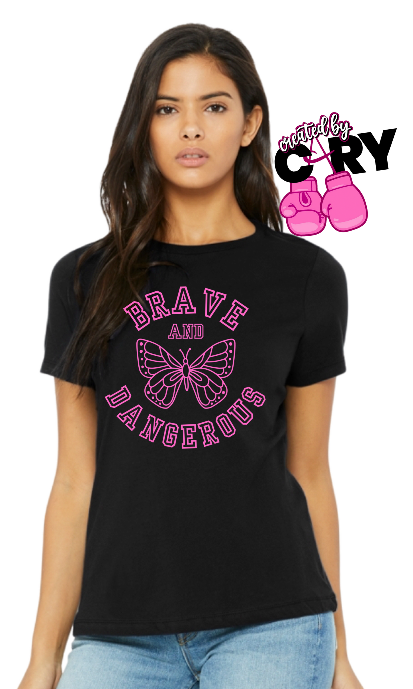 BRAVE and BEAUTIFUL Shirts
