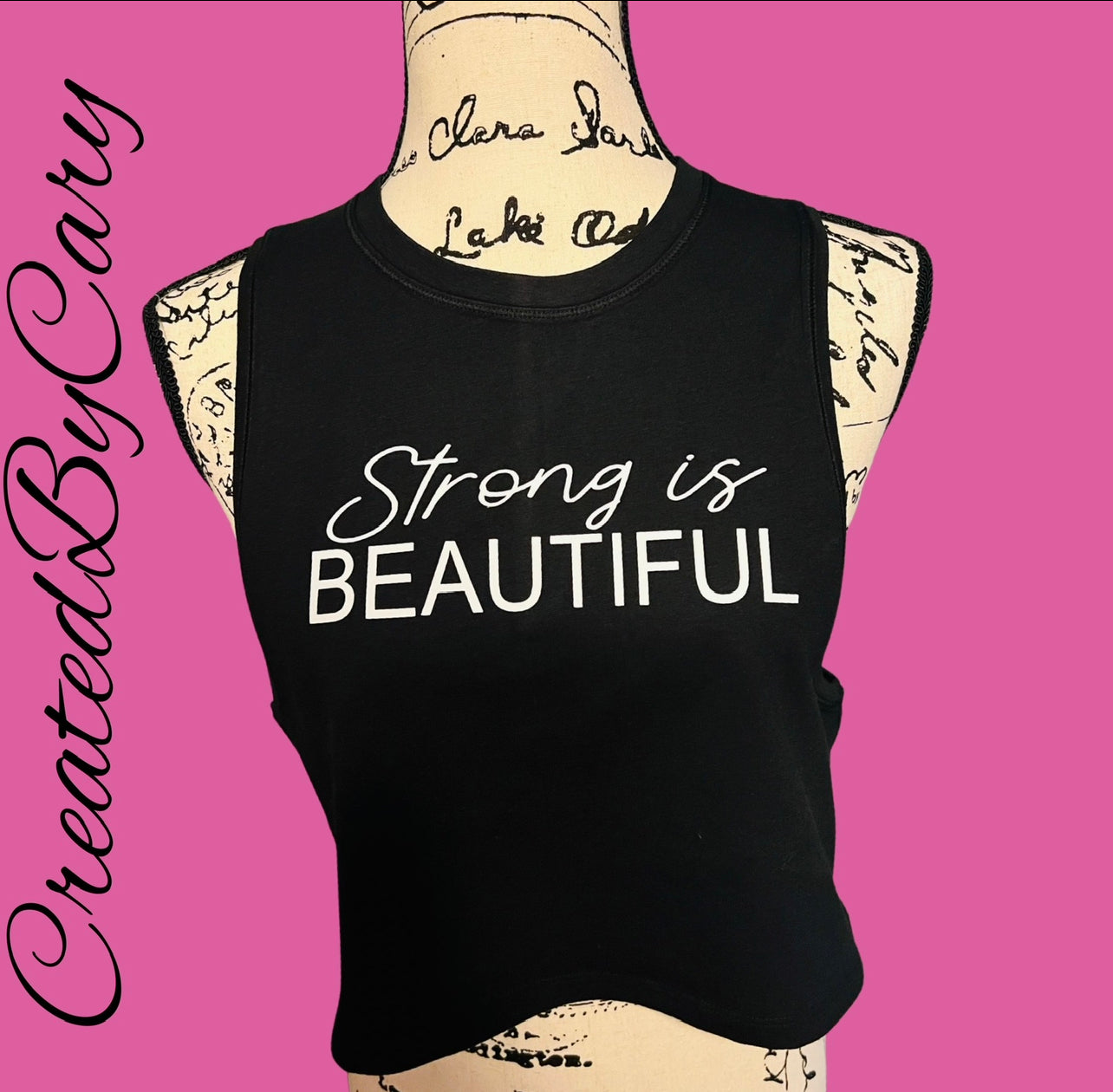 Strong is BEAUTIFUL