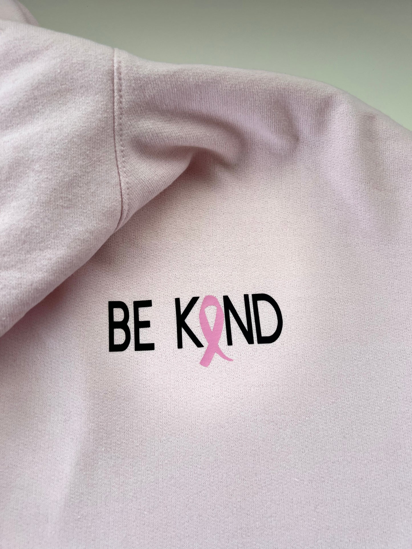 Breast Cancer unisex hoodie