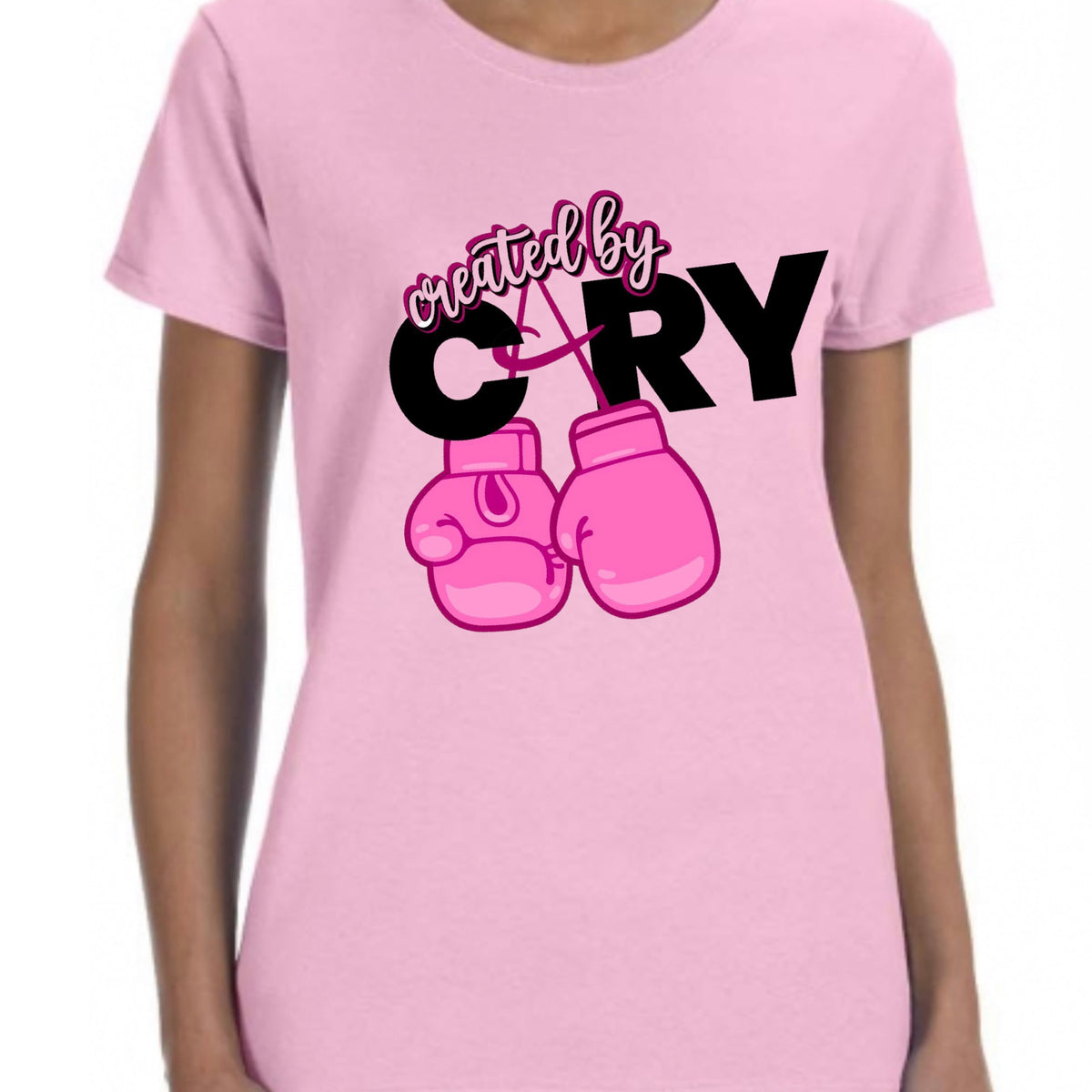 CreatedByCary merch