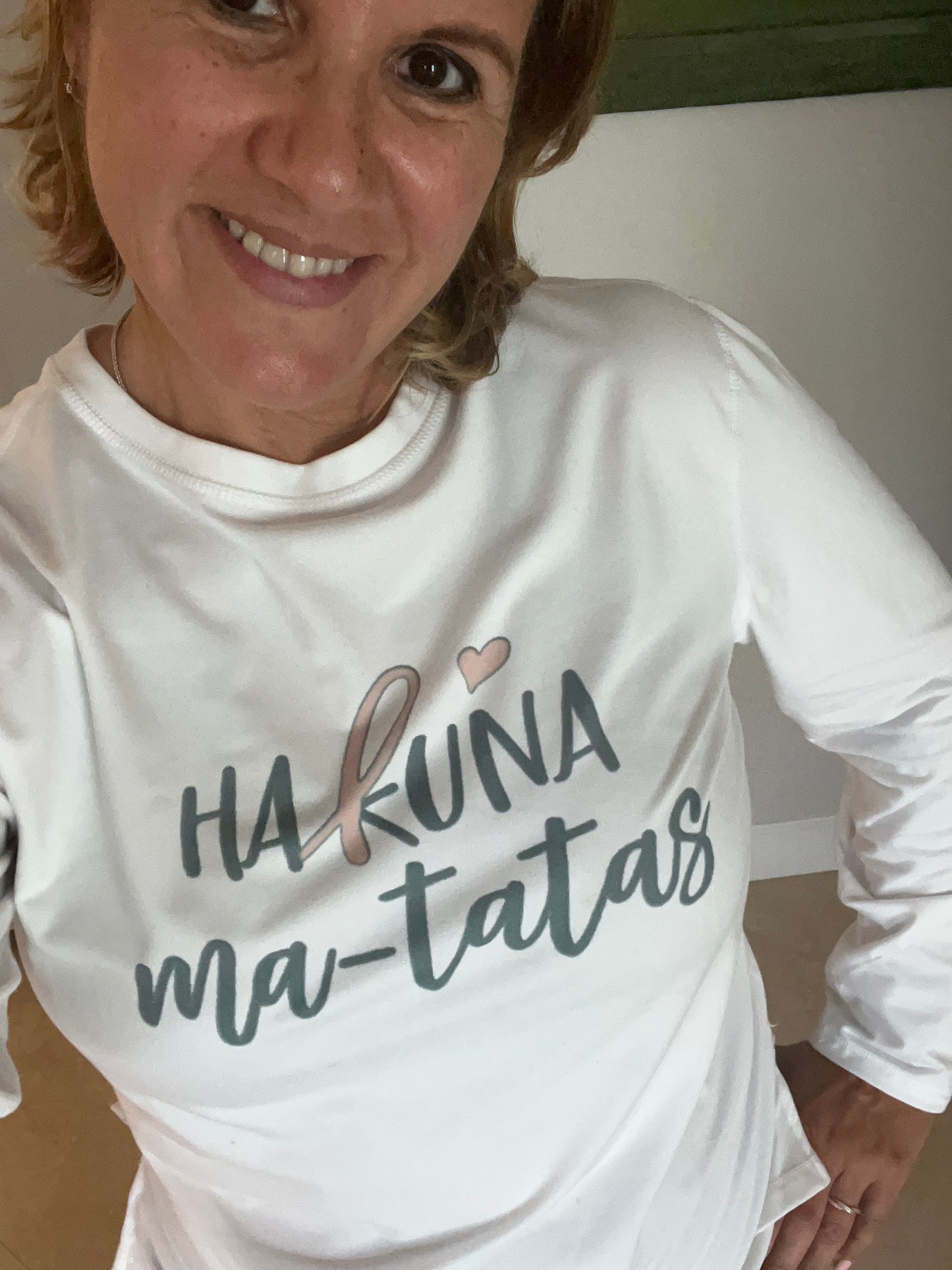 HAKUNA Ma-tatas breast cancer tops