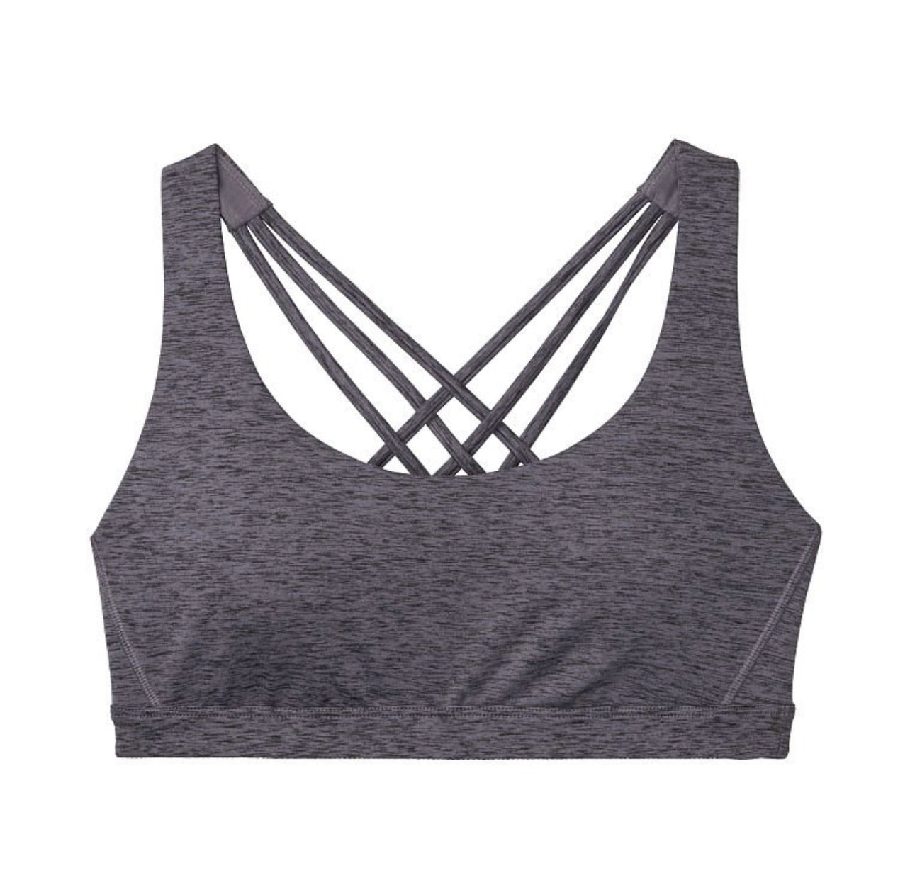 STRONG breast cancer Sports Bra