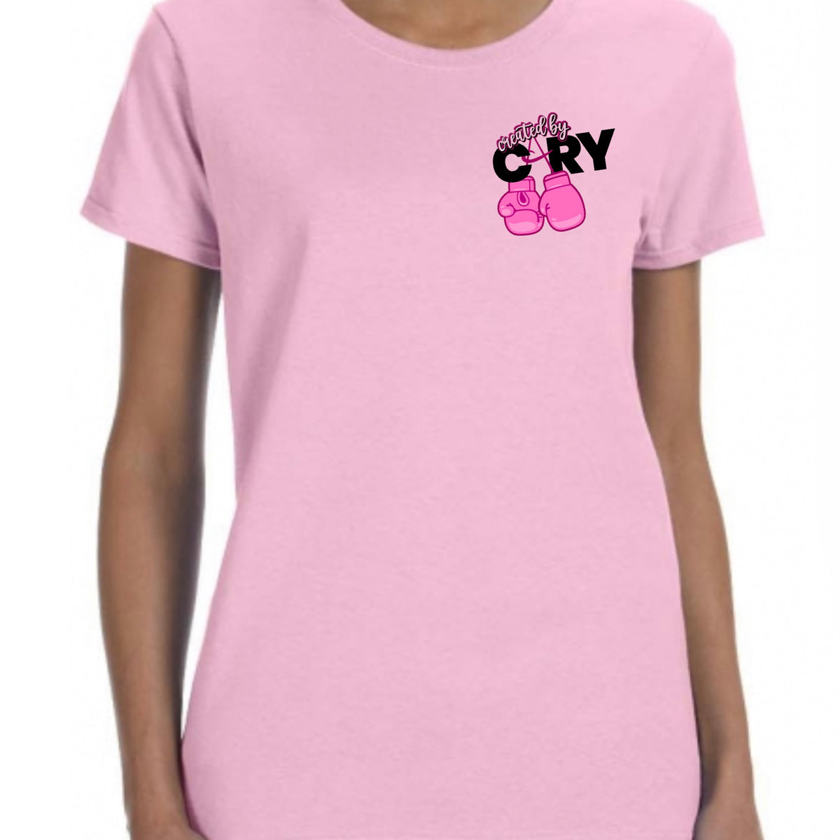 CreatedByCary merch
