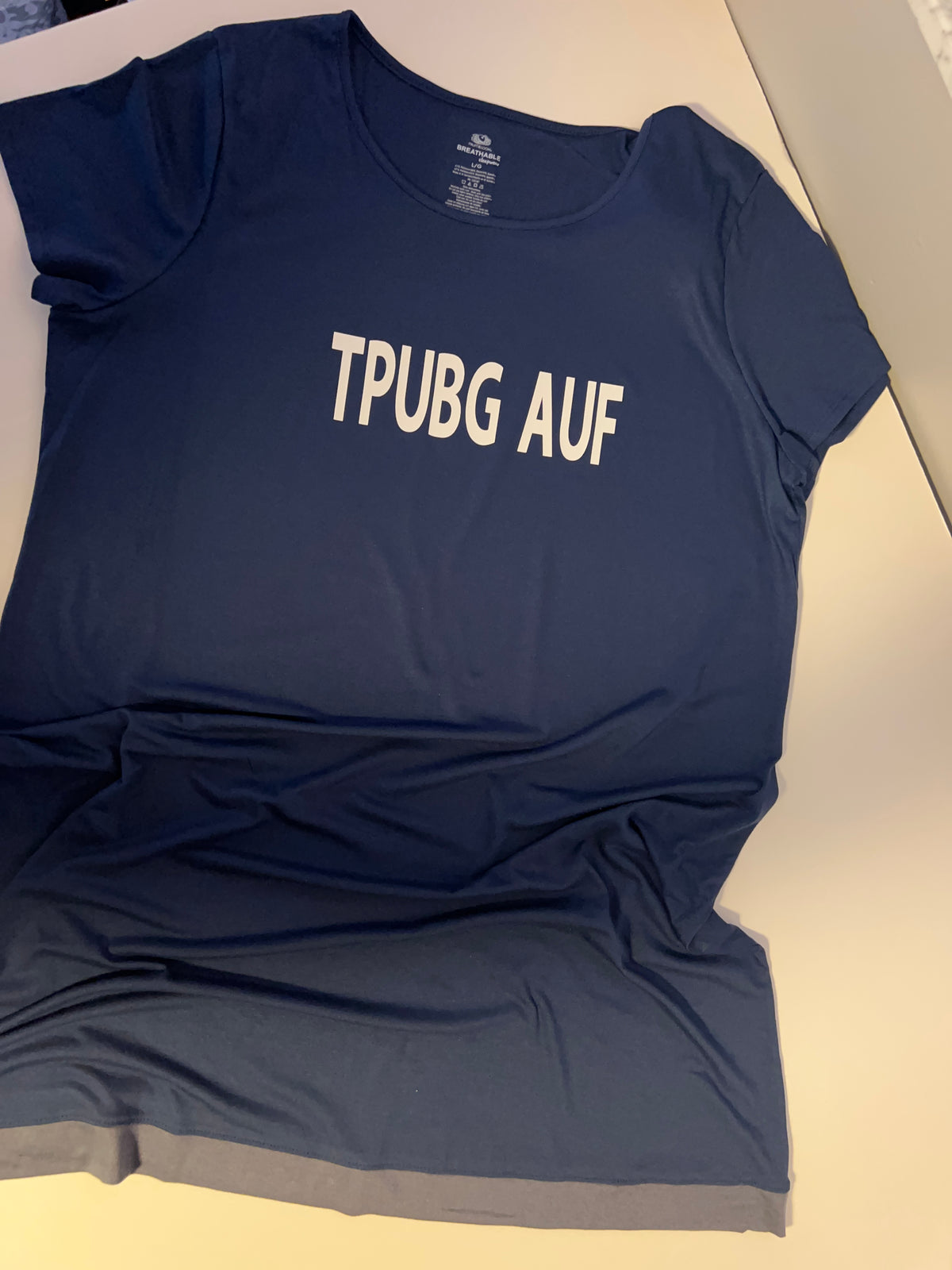 Special order for court reporters nightshirt (TPUBG AUF)
