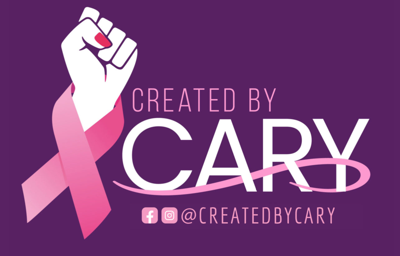 Load video: Enjoying CreatedByCary Breast Cancer Shop