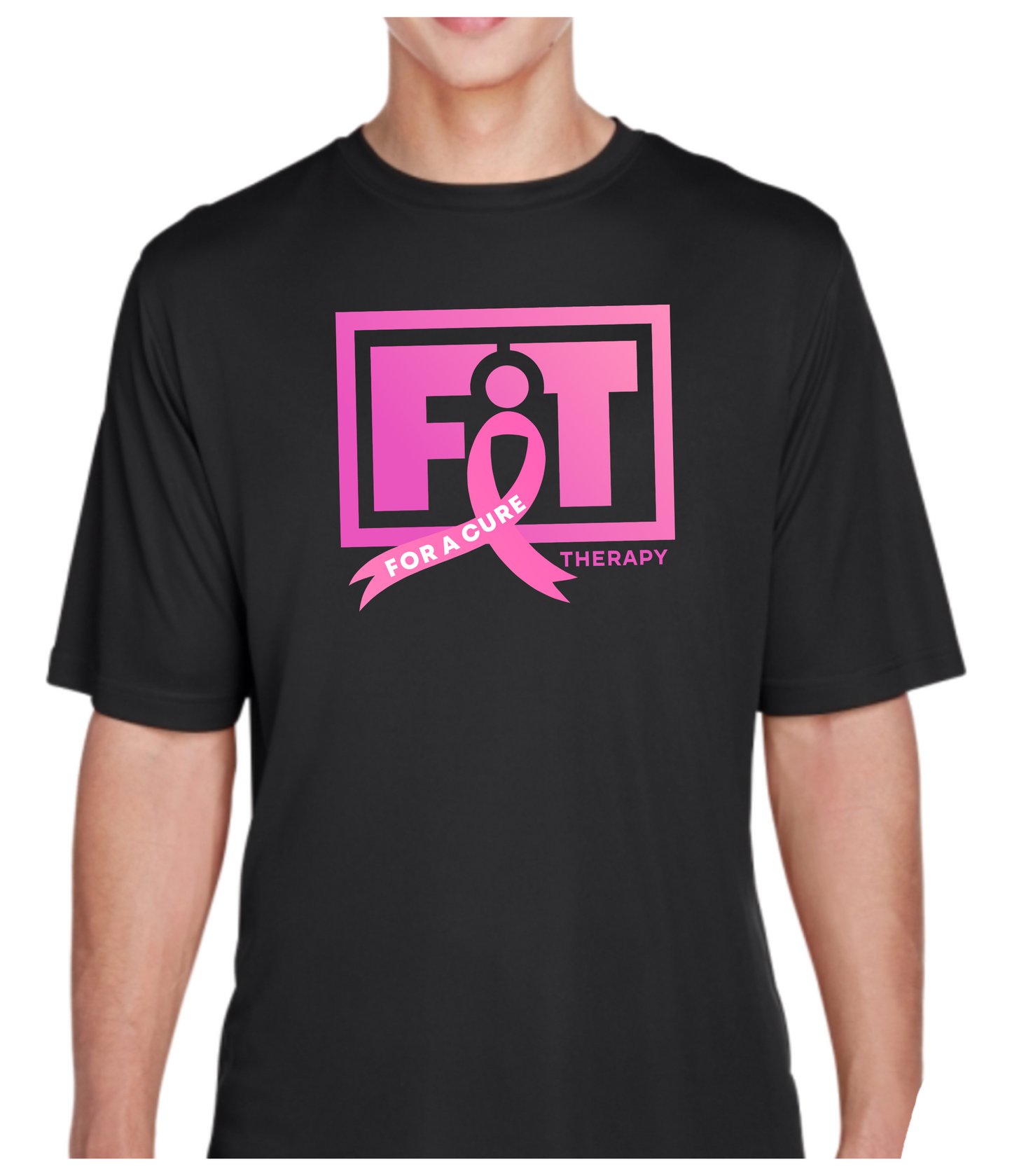 FIT FOR A CURE THERAPY Shirts