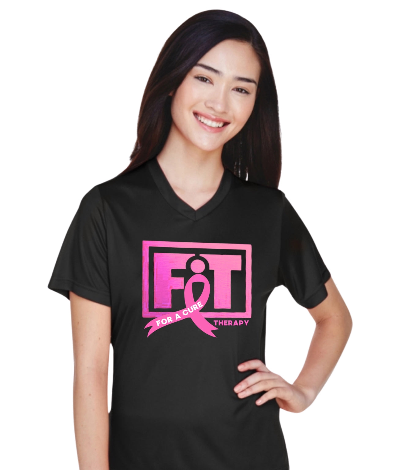 FIT FOR A CURE THERAPY Shirts