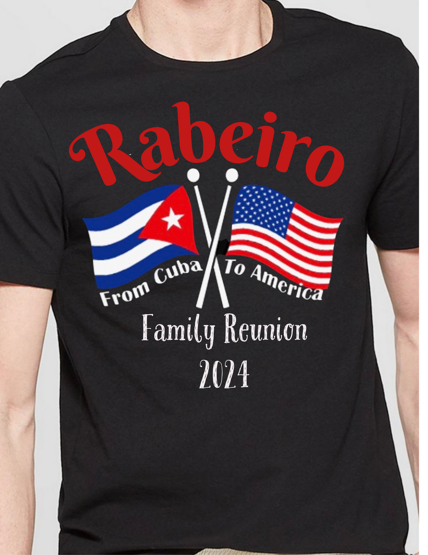 RABEIRO FAMILY REUNION