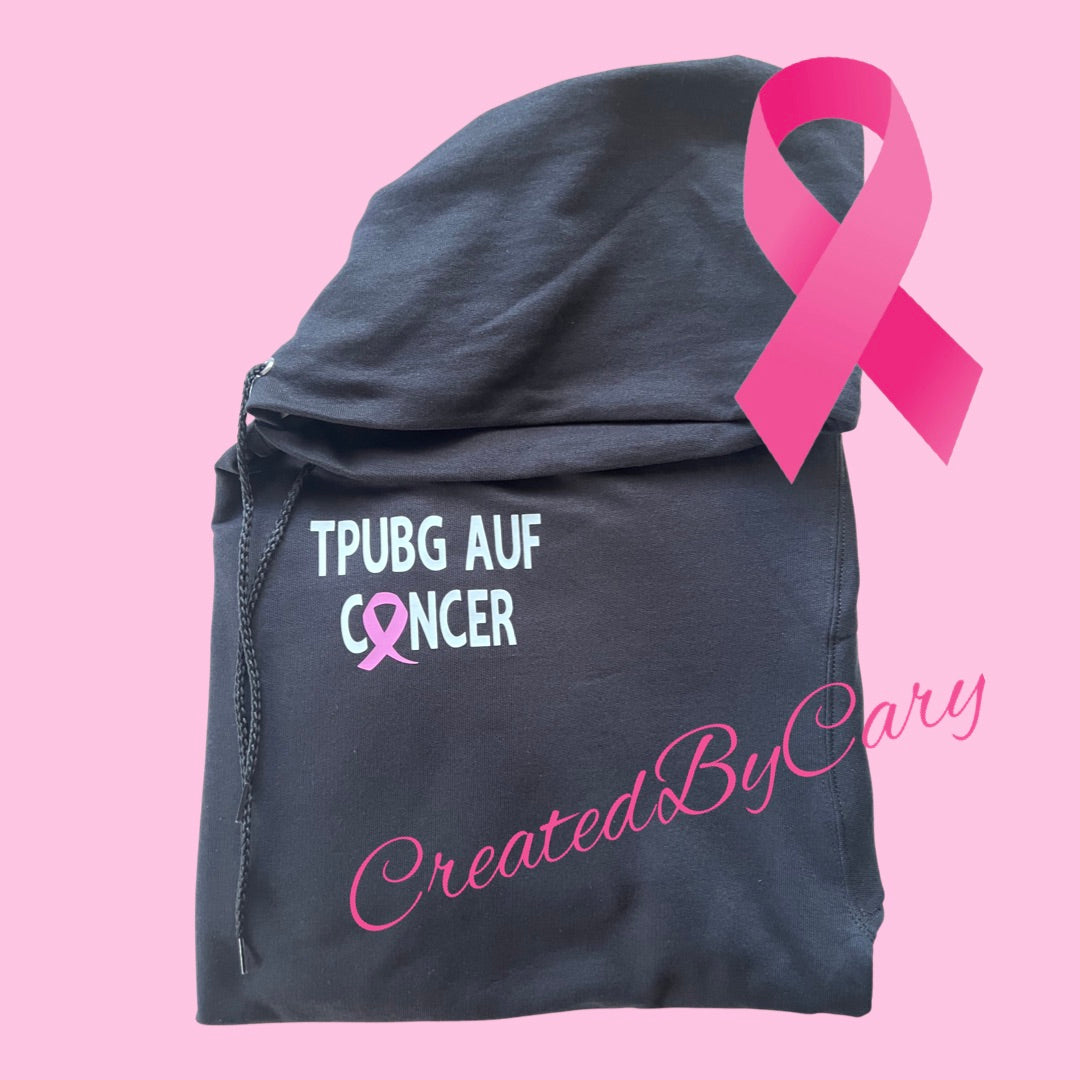 Special order for court reporter hoodie (TPUBG AUF CANCER)