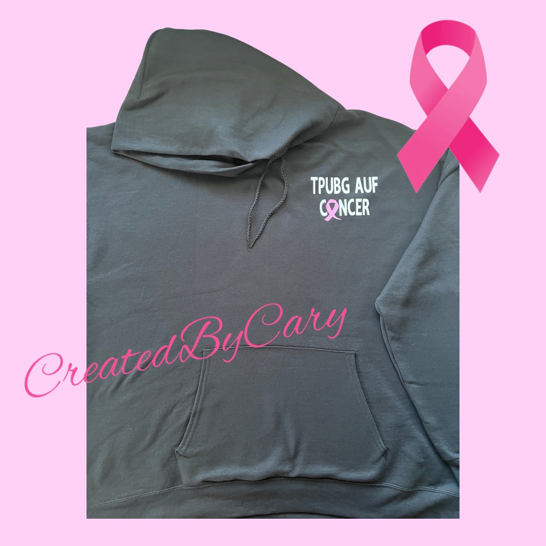 Special order for court reporter hoodie (TPUBG AUF CANCER)